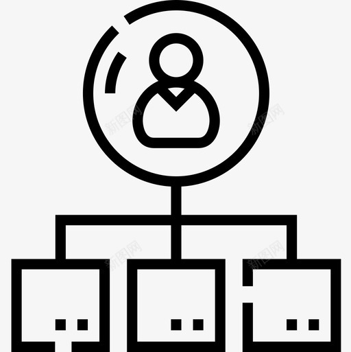 等级制度职务晋升17直系图标svg_新图网 https://ixintu.com 制度 晋升 直系 等级 等级制 职务