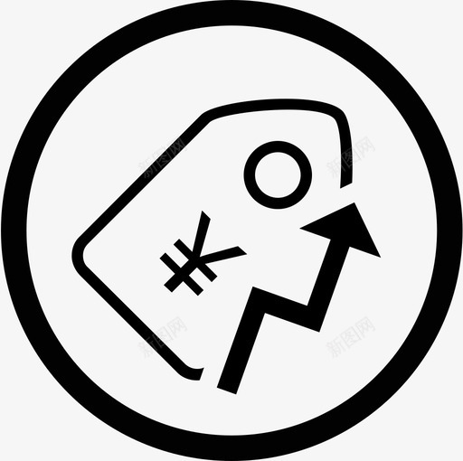 价格-价格走势svg_新图网 https://ixintu.com 价格-价格走势