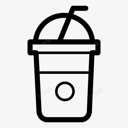 咖啡杯咖啡咖啡因图标svg_新图网 https://ixintu.com 咖啡 咖啡因 咖啡杯 热饮 饮料