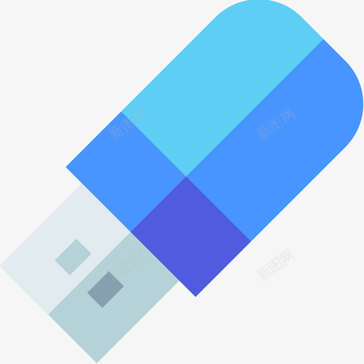 Pendrive工作场所18直线图标svg_新图网 https://ixintu.com Pendrive 场所 工作 工作场 直线