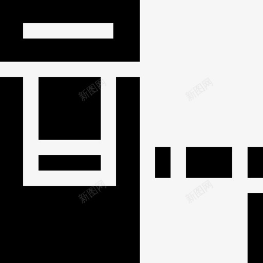 海关物流64已填充图标svg_新图网 https://ixintu.com 已填充 海关 物流64