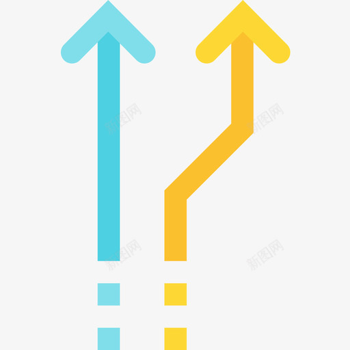 平行导航29图标svg_新图网 https://ixintu.com 导航 平行