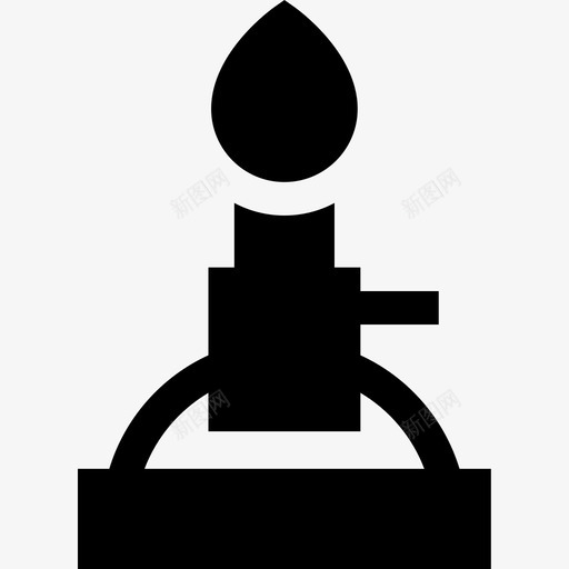 燃烧器化学32充满图标svg_新图网 https://ixintu.com 充满 化学 燃烧器