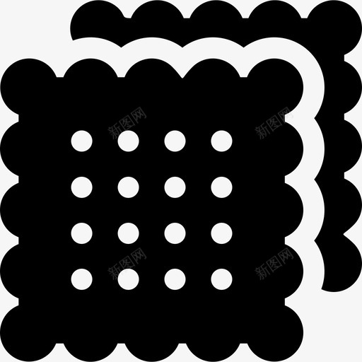 饼干糖果10填充图标svg_新图网 https://ixintu.com 填充 糖果 饼干