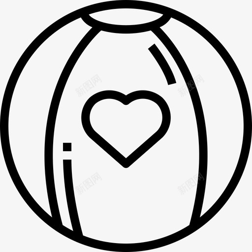 球孩子们直系的图标svg_新图网 https://ixintu.com 孩子们 直系