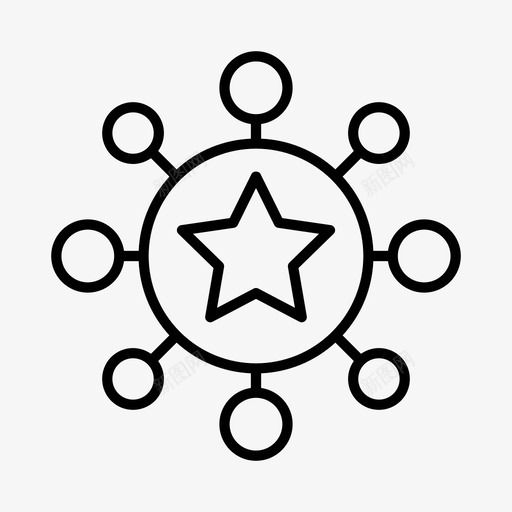 教育学术学习图标svg_新图网 https://ixintu.com 学习 学术 学校 教师 教育