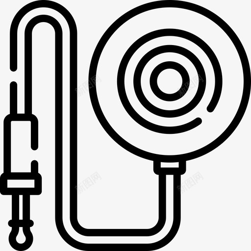 踏板纹身工作室14线性图标svg_新图网 https://ixintu.com 工作室 纹身 线性 踏板
