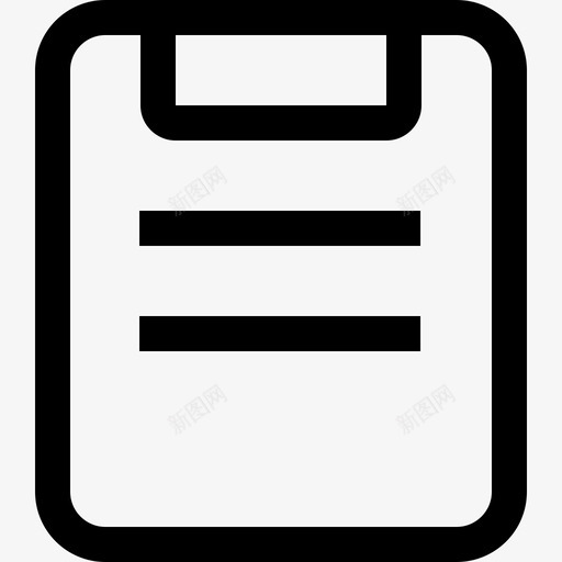 任务管理-16px-01svg_新图网 https://ixintu.com 任务管理-16px-01