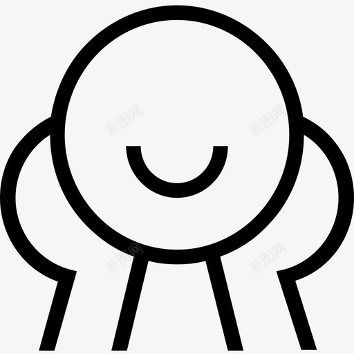 社交圈svg_新图网 https://ixintu.com 社交圈