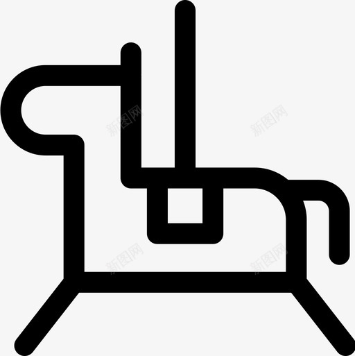 马马戏团63直系图标svg_新图网 https://ixintu.com 直系 马戏团