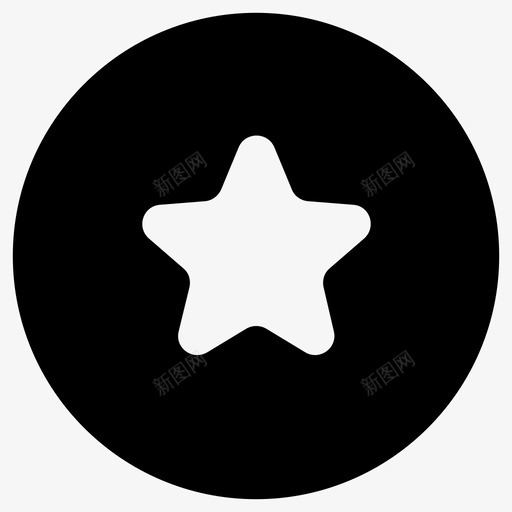 保存最爱比如图标svg_新图网 https://ixintu.com 保存 明星 最爱 比如 马克