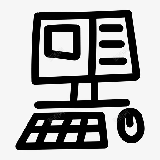 优化调试开发图标svg_新图网 https://ixintu.com html 优化 工作绘图 开发 网站 调试