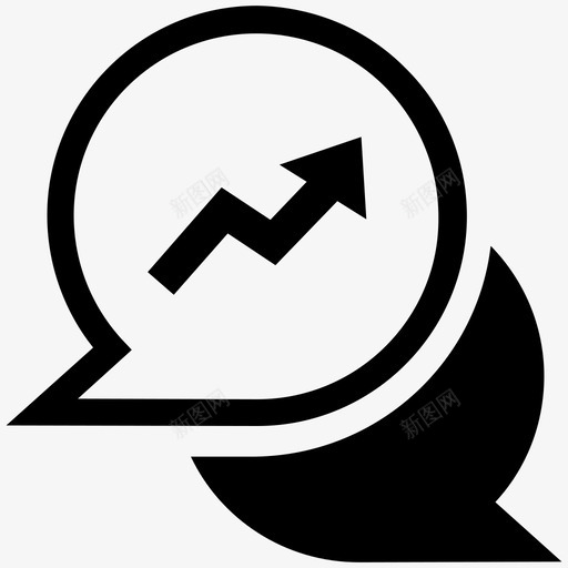领导商业咨询辅导图标svg_新图网 https://ixintu.com 商业咨询 导师 投资 聊天 辅导 领导
