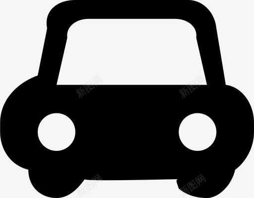 icon_车辆管理svg_新图网 https://ixintu.com icon_车辆管理