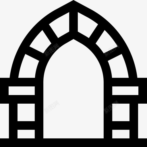 酒窖葡萄酒5直线型图标svg_新图网 https://ixintu.com 直线 线型 葡萄酒 酒窖