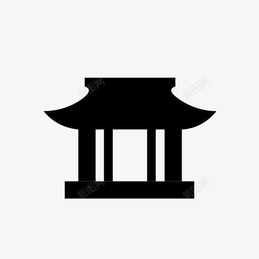 公园和旅游景点景区信息-01svg_新图网 https://ixintu.com 公园和旅游景点景区信息-01