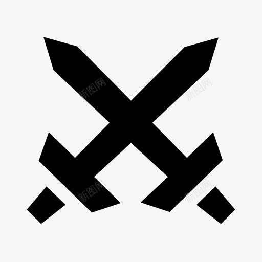 PK图标svg_新图网 https://ixintu.com PK图标