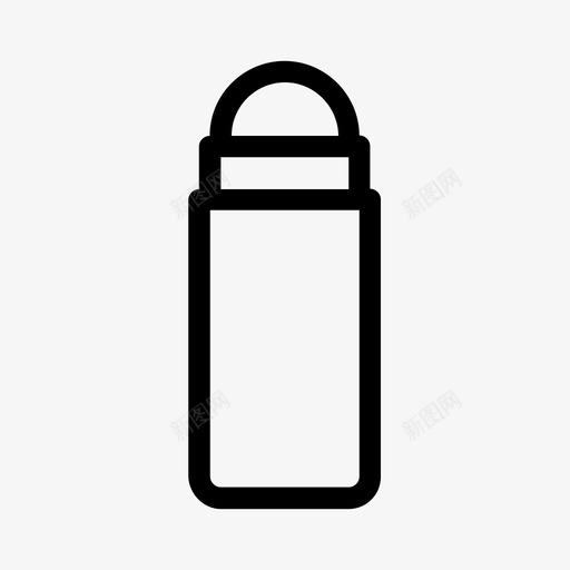 荧光笔护理化妆品图标svg_新图网 https://ixintu.com 80个 化妆品 图标 护理 线图 美容化妆 荧光笔