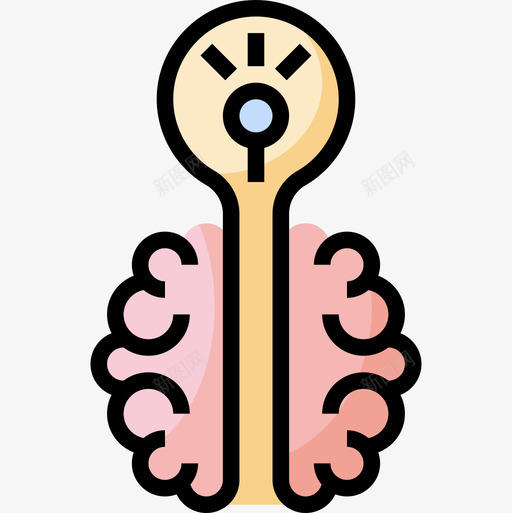 线性商业动机8图标svg_新图网 https://ixintu.com 动机 商业 线性