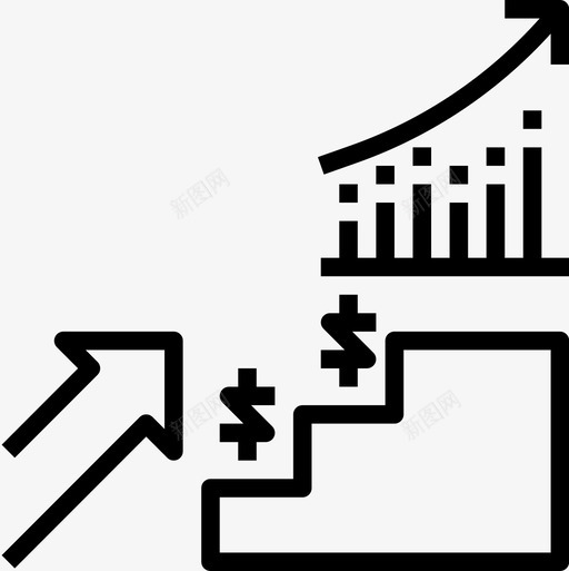 酒吧消费者行为1线性图标svg_新图网 https://ixintu.com 消费者 线性 行为 酒吧