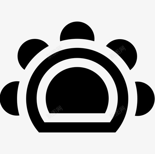 手鼓墨西哥30填充图标svg_新图网 https://ixintu.com 填充 墨西哥 手鼓