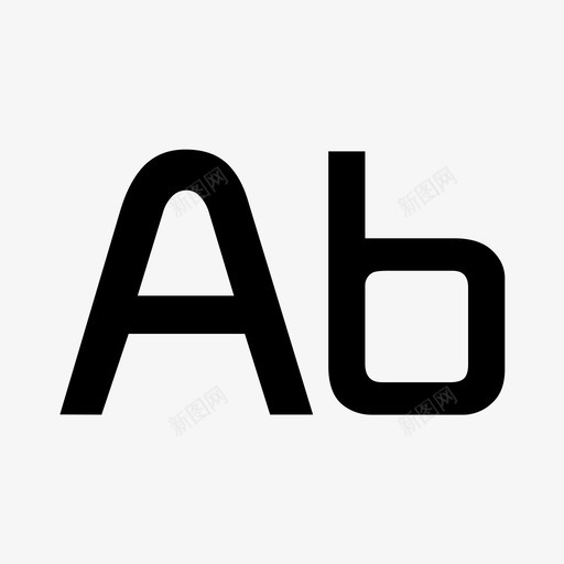 ABCsvg_新图网 https://ixintu.com ABC