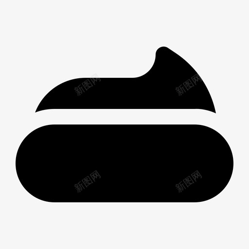 肥皂泡沫卫生图标svg_新图网 https://ixintu.com 剃须 卫生 泡沫 液体 美容spa标志 肥皂