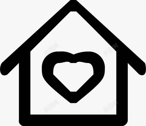 小区管理svg_新图网 https://ixintu.com 小区管理
