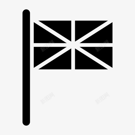 旗帜国家自由图标svg_新图网 https://ixintu.com 国家 成功 旗帜 自由 铭文