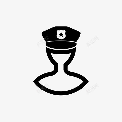 警务工作站信息-01svg_新图网 https://ixintu.com 警务工作站信息-01
