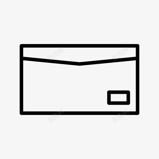 邮件联系人信件图标svg_新图网 https://ixintu.com 信件 时事 热线 联系人 通讯 邮件