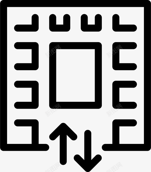 业务迷宫产品图标svg_新图网 https://ixintu.com 业务 产品 商业 战略 谜题 迷宫 金融