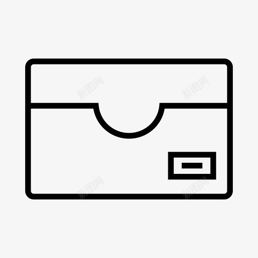 邮件联系人信件图标svg_新图网 https://ixintu.com 信件 时事 热线 联系人 通讯 邮件
