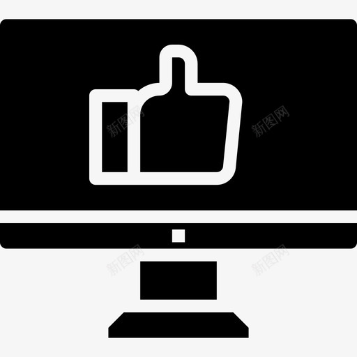 比如社交网络18填充图标svg_新图网 https://ixintu.com 填充 比如 社交网络18