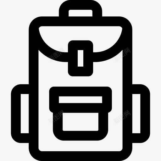 背包教育226直系图标svg_新图网 https://ixintu.com 教育226 直系 背包