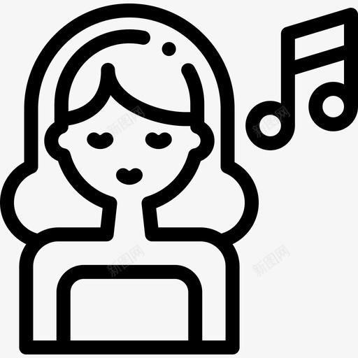 女孩治疗10直系图标svg_新图网 https://ixintu.com 女孩 治疗10 直系