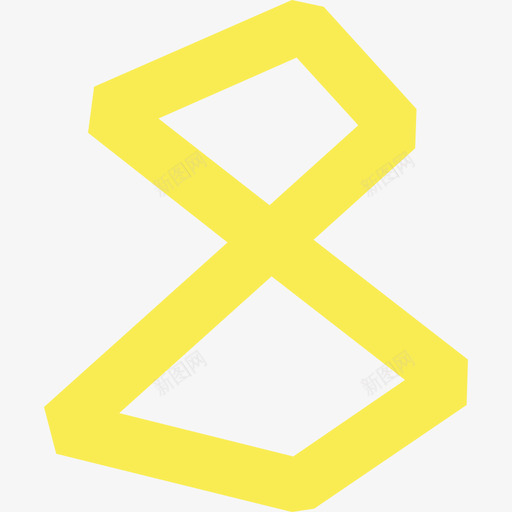 公共_数字8svg_新图网 https://ixintu.com 公共_数字8
