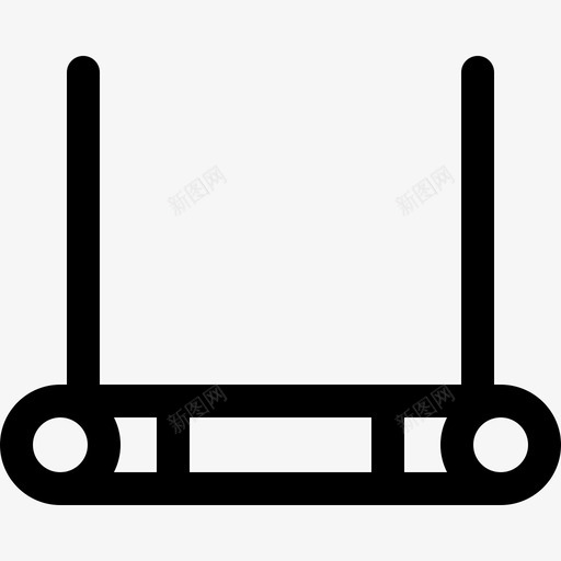 空中飞人马戏团63直线型图标svg_新图网 https://ixintu.com 直线型 空中飞人 马戏团63