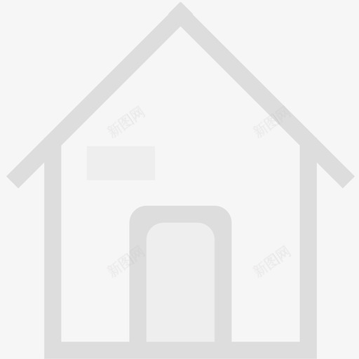 主页-灰svg_新图网 https://ixintu.com 主页-灰