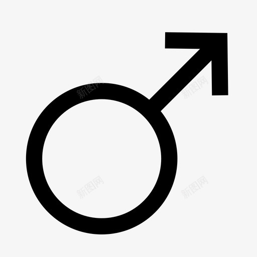 男人女人图标svg_新图网 https://ixintu.com 女人 男人