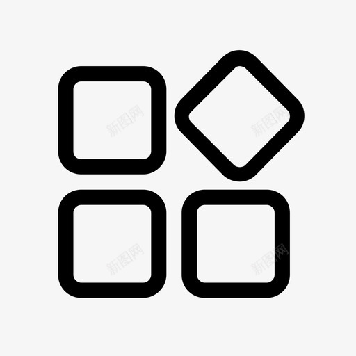 icon_Application prosvg_新图网 https://ixintu.com icon_Application pro