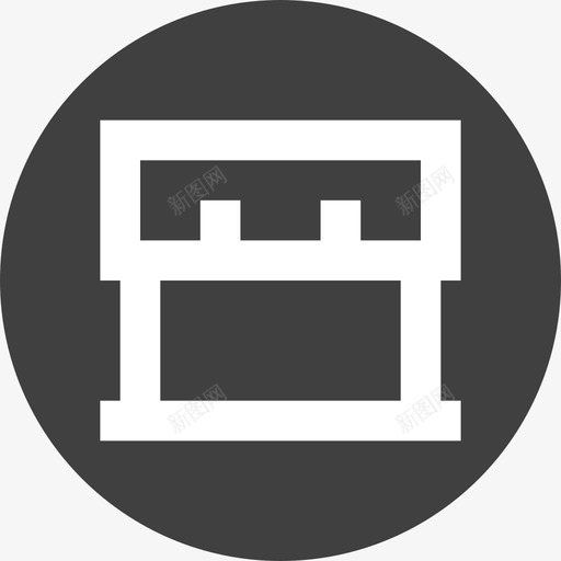 弹层内商户iconsvg_新图网 https://ixintu.com 弹层内商户icon