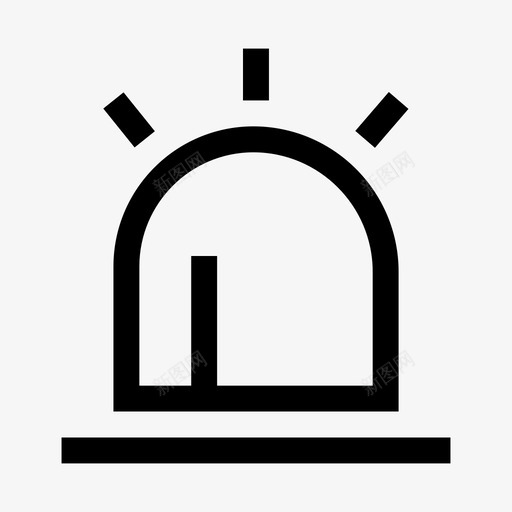 灾害预报svg_新图网 https://ixintu.com 灾害预报