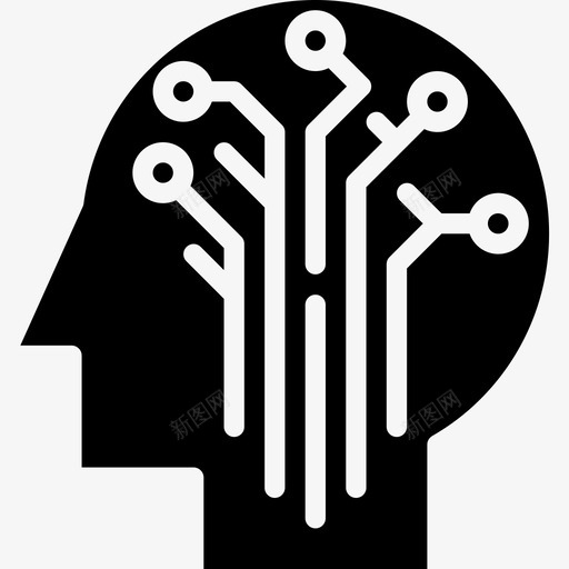 神经病学健康护理21填充图标svg_新图网 https://ixintu.com 健康 填充 护理 病学 神经 神经病