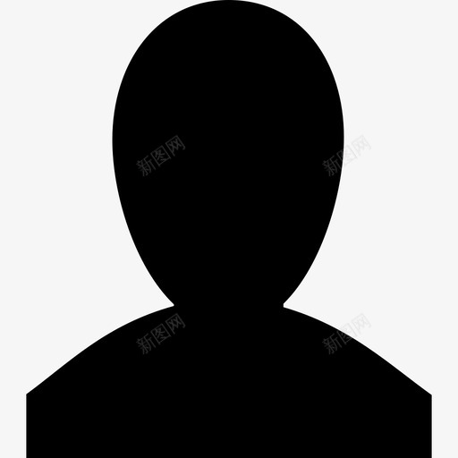 头像占位svg_新图网 https://ixintu.com 头像占位