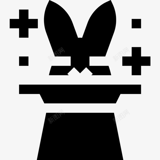 魔法帽普通艺术20填充图标svg_新图网 https://ixintu.com 填充 普通 艺术 魔法