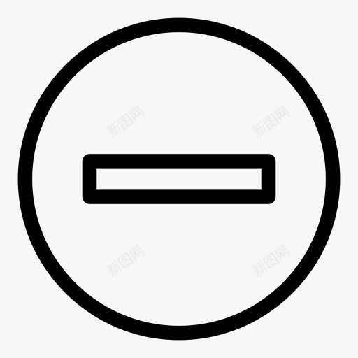 禁止取消交通图标svg_新图网 https://ixintu.com 交通 交通标志 取消 标志 禁止 驾驶