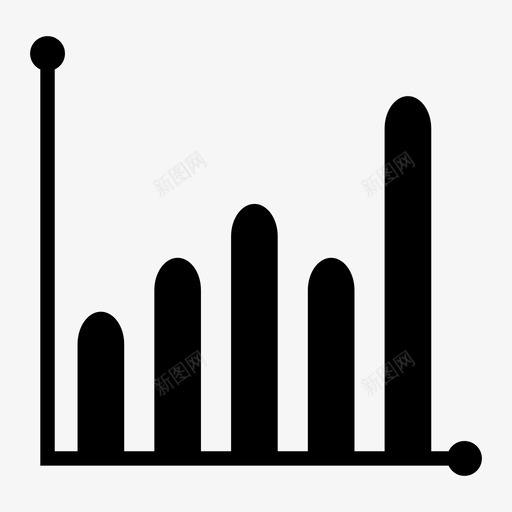 图形业务数据图标svg_新图网 https://ixintu.com 业务 图形 度量 数据 目标 结果