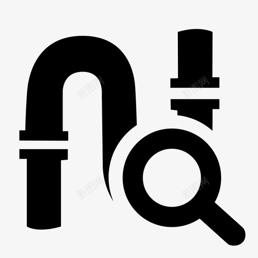 管网查询svg_新图网 https://ixintu.com 管网查询