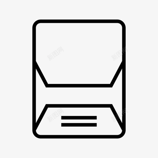 电子邮件联系人信件图标svg_新图网 https://ixintu.com 信件 时事 热线 电子邮件 联系人 通讯 邮件
